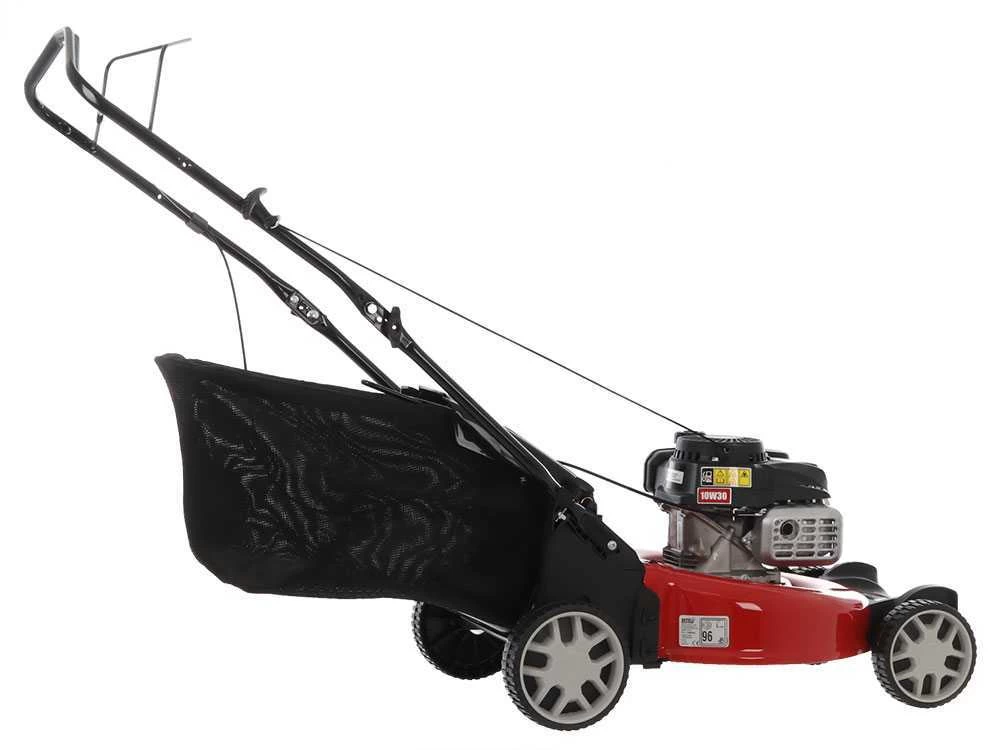 Tondeuse à Gazon Poussée MTD Smart 46 PO - Moteur ThorX 35 OHV - Bac De Ramassage 7 Tondeuse à Gazon Poussée MTD Smart 46 PO - Moteur ThorX 35 OHV - Bac De Ramassage – Image 5