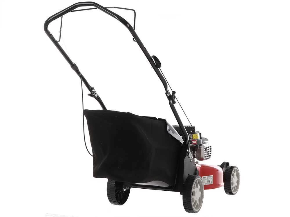 Tondeuse à Gazon Poussée MTD Smart 46 PO - Moteur ThorX 35 OHV - Bac De Ramassage 9 Tondeuse à Gazon Poussée MTD Smart 46 PO - Moteur ThorX 35 OHV - Bac De Ramassage – Image 7