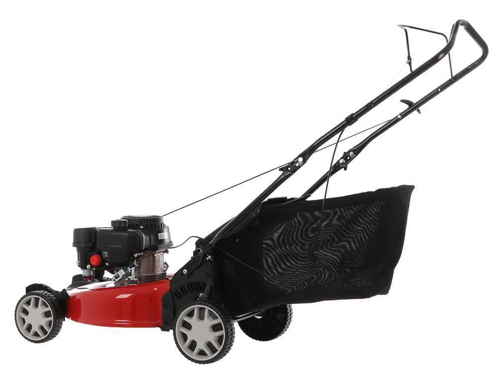 Tondeuse à Gazon Poussée MTD Smart 46 PO - Moteur ThorX 35 OHV - Bac De Ramassage 13 Tondeuse à Gazon Poussée MTD Smart 46 PO - Moteur ThorX 35 OHV - Bac De Ramassage – Image 11