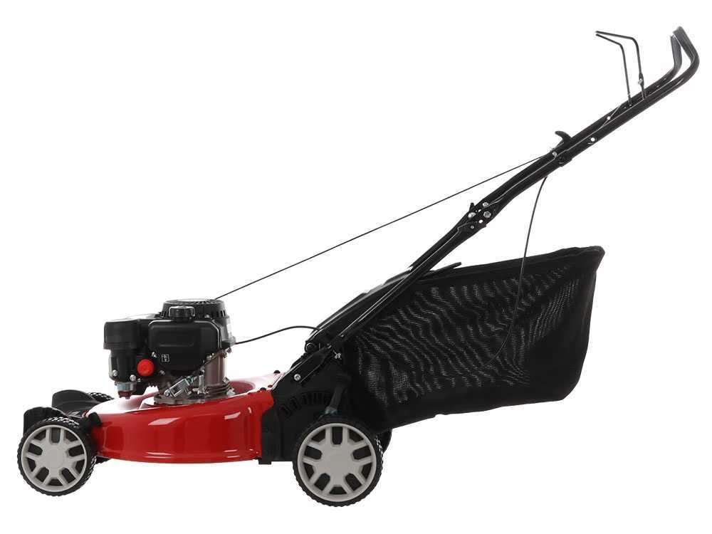 Tondeuse à Gazon Poussée MTD Smart 46 PO - Moteur ThorX 35 OHV - Bac De Ramassage 14 Tondeuse à Gazon Poussée MTD Smart 46 PO - Moteur ThorX 35 OHV - Bac De Ramassage – Image 12