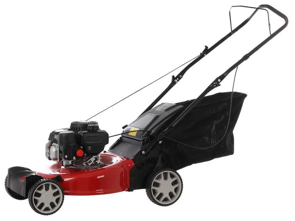 Tondeuse à Gazon Poussée MTD Smart 46 PO - Moteur ThorX 35 OHV - Bac De Ramassage 15 Tondeuse à Gazon Poussée MTD Smart 46 PO - Moteur ThorX 35 OHV - Bac De Ramassage – Image 13