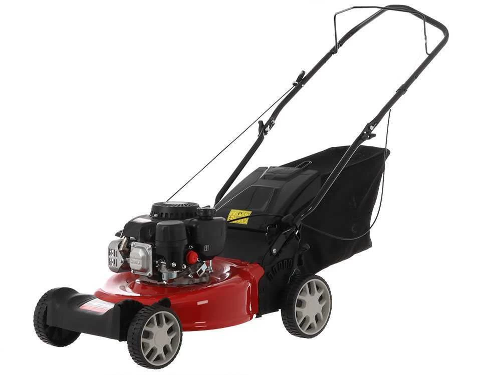 Tondeuse à Gazon Poussée MTD Smart 46 PO - Moteur ThorX 35 OHV - Bac De Ramassage 16 Tondeuse à Gazon Poussée MTD Smart 46 PO - Moteur ThorX 35 OHV - Bac De Ramassage – Image 14