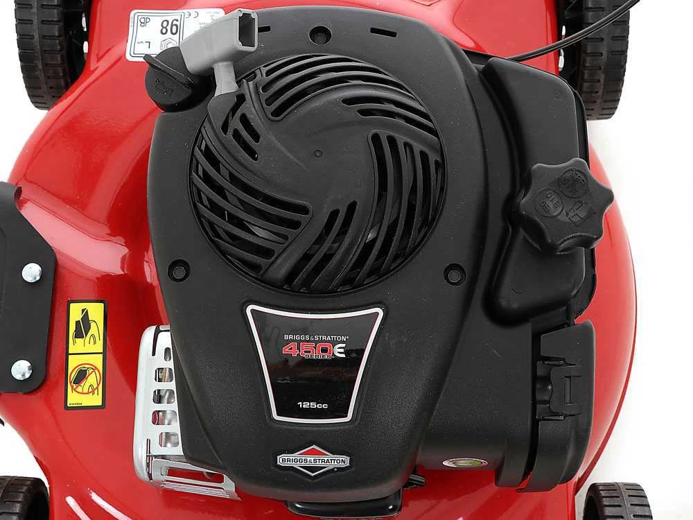 Tondeuse à Gazon Poussée MTD Smart 51 BC Thermique - éjection Latérale - Moteur Briggs&Stratton 21 Tondeuse à Gazon Poussée MTD Smart 51 BC Thermique - éjection Latérale - Moteur Briggs&Stratton – Image 19