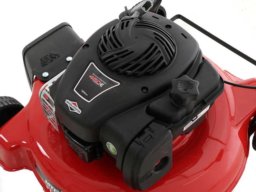 Tondeuse à Gazon Poussée MTD Smart 51 BC Thermique - éjection Latérale - Moteur Briggs&Stratton 22 Tondeuse à Gazon Poussée MTD Smart 51 BC Thermique - éjection Latérale - Moteur Briggs&Stratton – Image 20