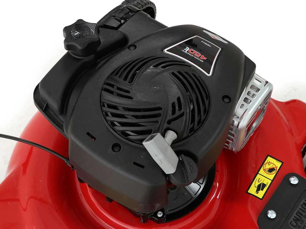 Tondeuse à Gazon Poussée MTD Smart 51 BC Thermique - éjection Latérale - Moteur Briggs&Stratton 19 Tondeuse à Gazon Poussée MTD Smart 51 BC Thermique - éjection Latérale - Moteur Briggs&Stratton – Image 17