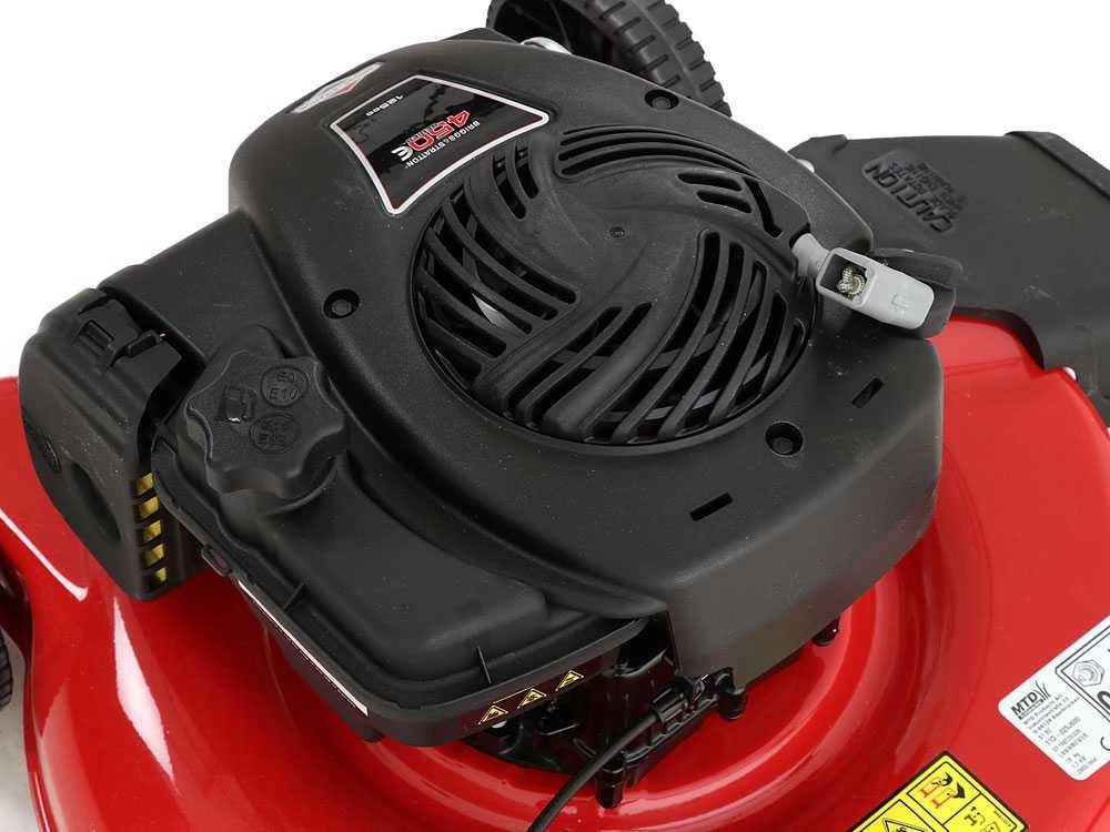 Tondeuse à Gazon Poussée MTD Smart 51 BC Thermique - éjection Latérale - Moteur Briggs&Stratton 18 Tondeuse à Gazon Poussée MTD Smart 51 BC Thermique - éjection Latérale - Moteur Briggs&Stratton – Image 16
