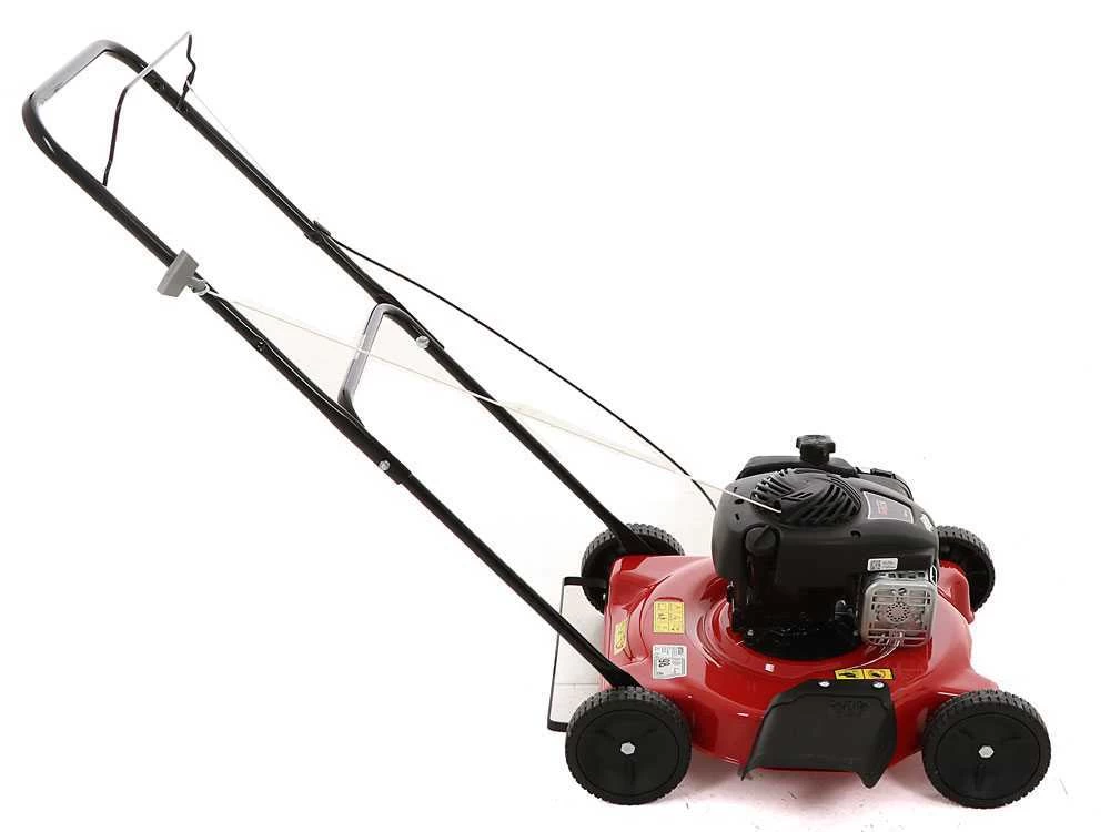 Tondeuse à Gazon Poussée MTD Smart 51 BC Thermique - éjection Latérale - Moteur Briggs&Stratton 7 Tondeuse à Gazon Poussée MTD Smart 51 BC Thermique - éjection Latérale - Moteur Briggs&Stratton – Image 5