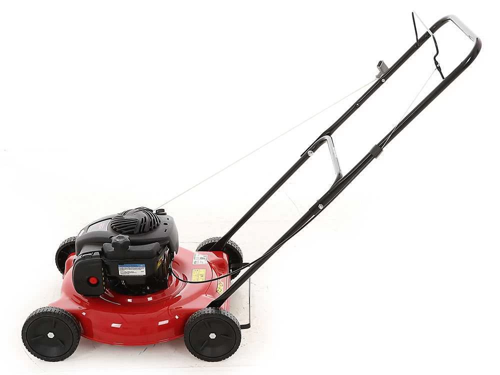 Tondeuse à Gazon Poussée MTD Smart 51 BC Thermique - éjection Latérale - Moteur Briggs&Stratton 10 Tondeuse à Gazon Poussée MTD Smart 51 BC Thermique - éjection Latérale - Moteur Briggs&Stratton – Image 8