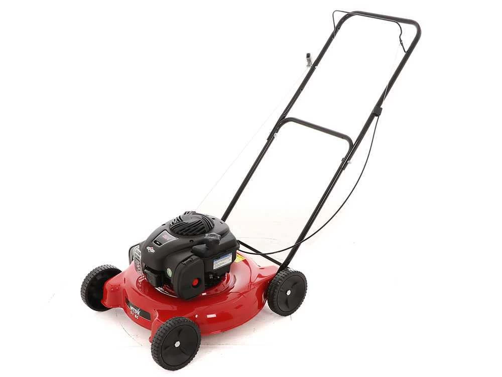 Tondeuse à Gazon Poussée MTD Smart 51 BC Thermique - éjection Latérale - Moteur Briggs&Stratton 11 Tondeuse à Gazon Poussée MTD Smart 51 BC Thermique - éjection Latérale - Moteur Briggs&Stratton – Image 9