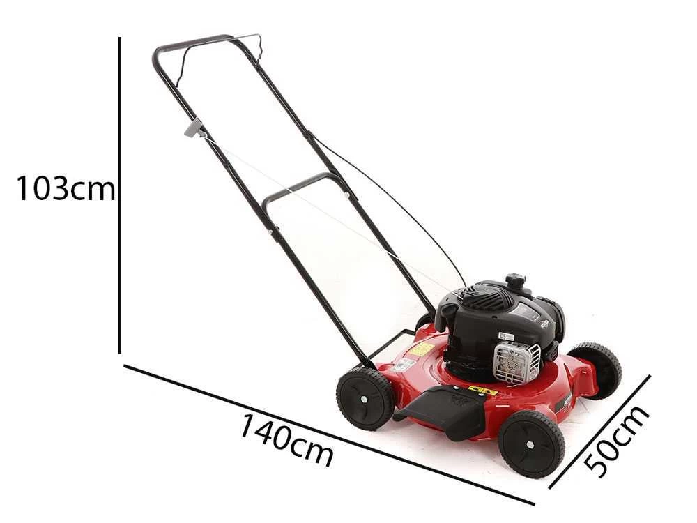 Tondeuse à Gazon Poussée MTD Smart 51 BC Thermique - éjection Latérale - Moteur Briggs&Stratton 14 Tondeuse à Gazon Poussée MTD Smart 51 BC Thermique - éjection Latérale - Moteur Briggs&Stratton – Image 12