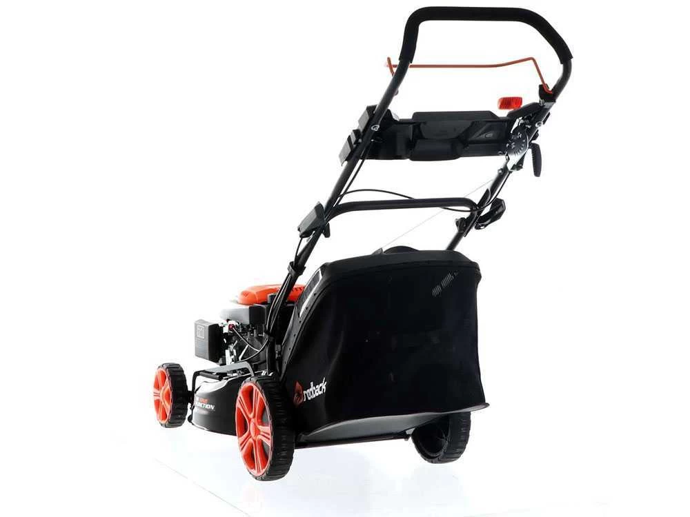 Tondeuse à Gazon Poussée Redback S463HY-T6 - 4 In 1 - Coupe De 45 Cm 9 Tondeuse à Gazon Poussée Redback S463HY-T6 - 4 In 1 - Coupe De 45 Cm – Image 7