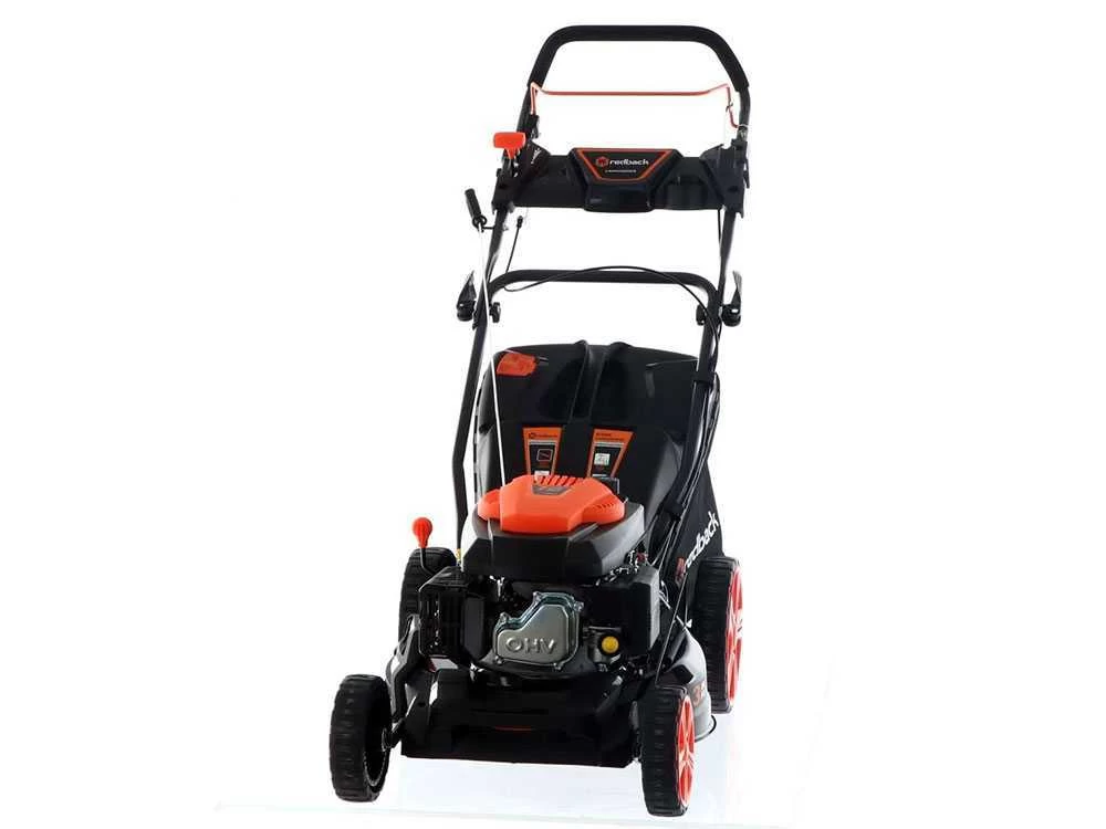 Tondeuse à Gazon Poussée Redback S463HY-T6 - 4 In 1 - Coupe De 45 Cm 16 Tondeuse à Gazon Poussée Redback S463HY-T6 - 4 In 1 - Coupe De 45 Cm – Image 14