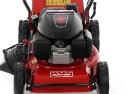 Tondeuse à Gazon Professionnelle Marina Systems AGRI 46 SH - Honda GCVx 145 -Motofaucheuse Soldes tondeuse gazon professionnelle marina systems agri 46 sh honda gcvx 145 moteur gcvx145 ohv 35883 19 1658307668 IMG 62d7c454c838b