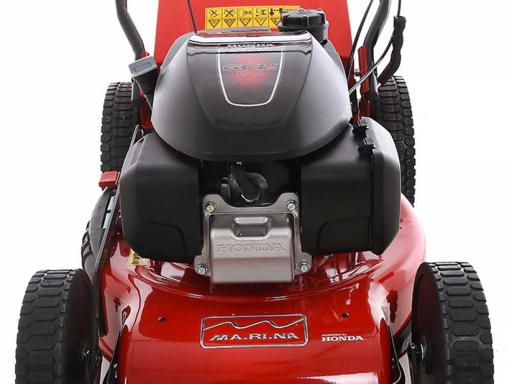 Tondeuse à Gazon Professionnelle Marina Systems MA 46 SH 4-en-1 - Moteur Honda GCVX170 20 Tondeuse à Gazon Professionnelle Marina Systems MA 46 SH 4-en-1 - Moteur Honda GCVX170 – Image 18