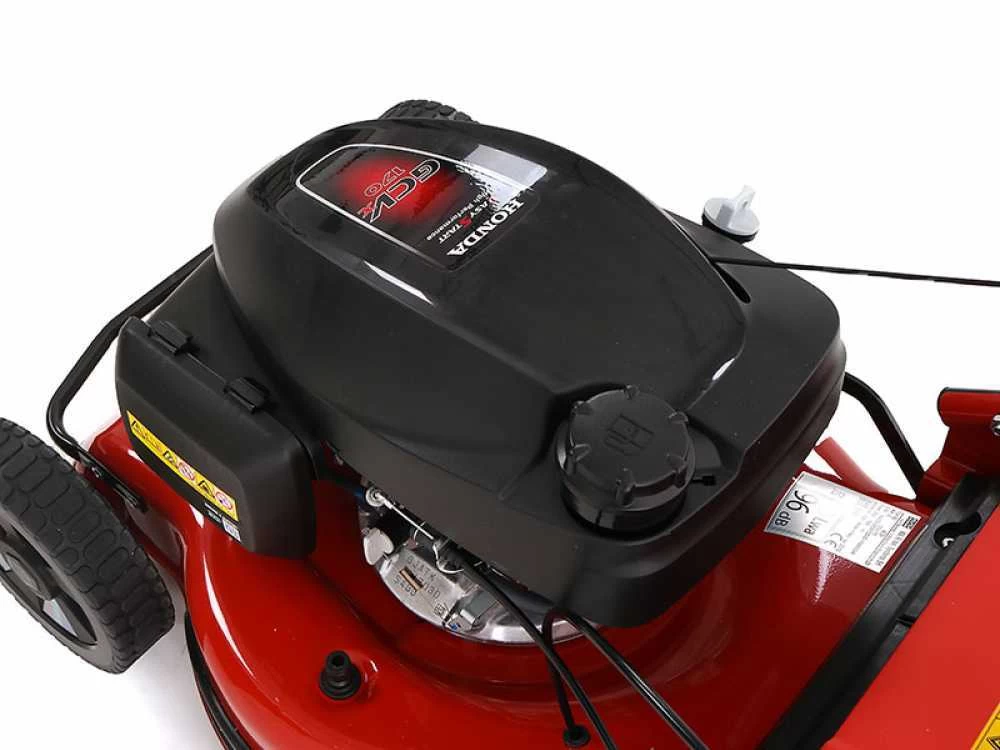 Tondeuse à Gazon Professionnelle Marina Systems MA 46 SH 4-en-1 - Moteur Honda GCVX170 18 Tondeuse à Gazon Professionnelle Marina Systems MA 46 SH 4-en-1 - Moteur Honda GCVX170 – Image 16