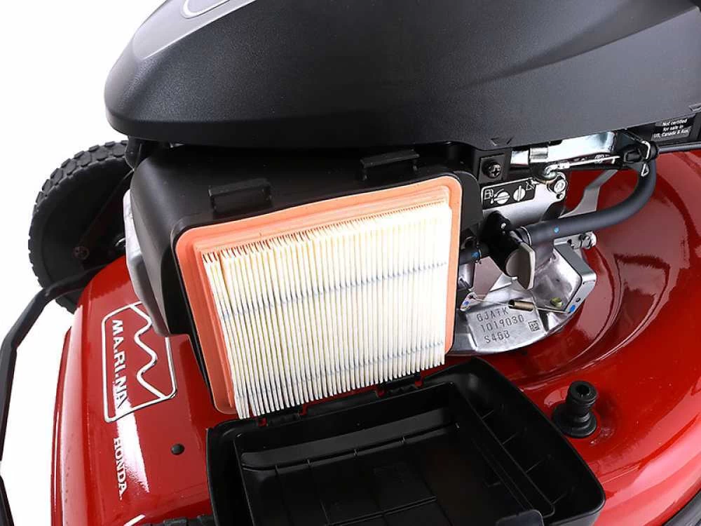 Tondeuse à Gazon Professionnelle Marina Systems MA 46 SH 4-en-1 - Moteur Honda GCVX170 17 Tondeuse à Gazon Professionnelle Marina Systems MA 46 SH 4-en-1 - Moteur Honda GCVX170 – Image 15