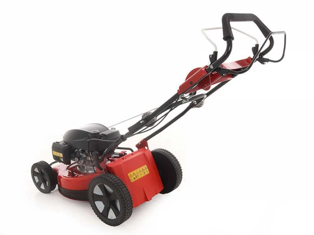 Tondeuse à Gazon Professionnelle Marina Systems MA 46 SH 4-en-1 - Moteur Honda GCVX170 5 Tondeuse à Gazon Professionnelle Marina Systems MA 46 SH 4-en-1 - Moteur Honda GCVX170 – Image 3