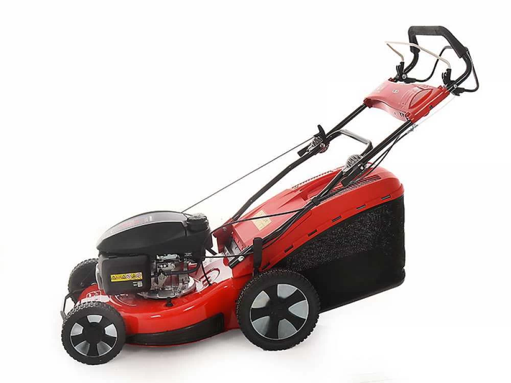 Tondeuse à Gazon Professionnelle Marina Systems MA 46 SH 4-en-1 - Moteur Honda GCVX170 14 Tondeuse à Gazon Professionnelle Marina Systems MA 46 SH 4-en-1 - Moteur Honda GCVX170 – Image 12