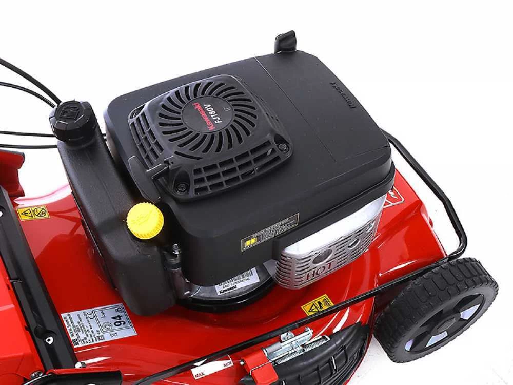 Tondeuse à Gazon Professionnelle Marina Systems MA 55 SK 4-en-1 - Moteur Kawasaki FJ180V 16 Tondeuse à Gazon Professionnelle Marina Systems MA 55 SK 4-en-1 - Moteur Kawasaki FJ180V – Image 14