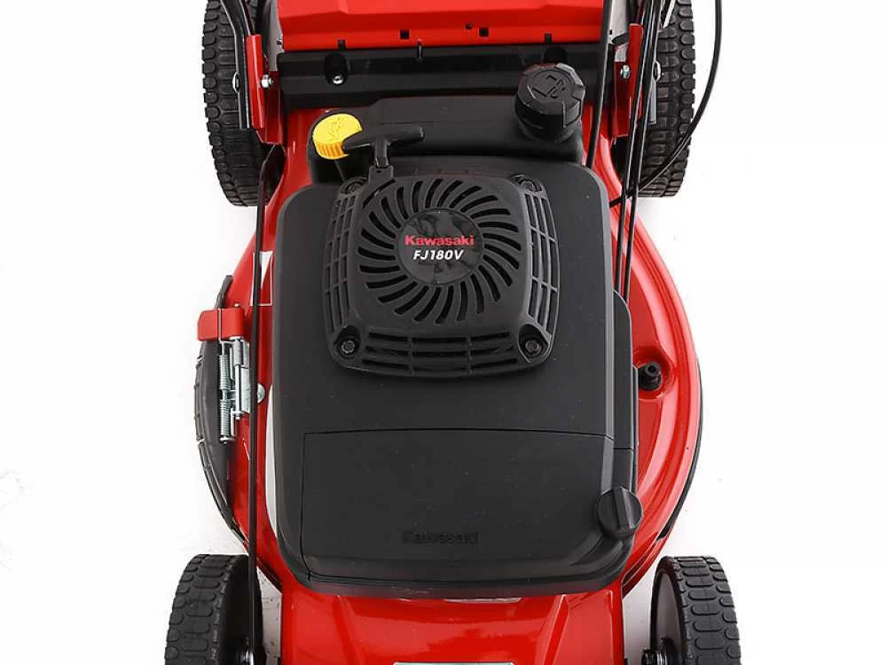 Tondeuse à Gazon Professionnelle Marina Systems MA 55 SK 4-en-1 - Moteur Kawasaki FJ180V 17 Tondeuse à Gazon Professionnelle Marina Systems MA 55 SK 4-en-1 - Moteur Kawasaki FJ180V – Image 15