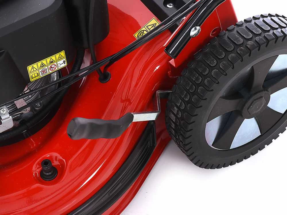 Tondeuse à Gazon Professionnelle Marina Systems MA 55 SK 4-en-1 - Moteur Kawasaki FJ180V 20 Tondeuse à Gazon Professionnelle Marina Systems MA 55 SK 4-en-1 - Moteur Kawasaki FJ180V – Image 18