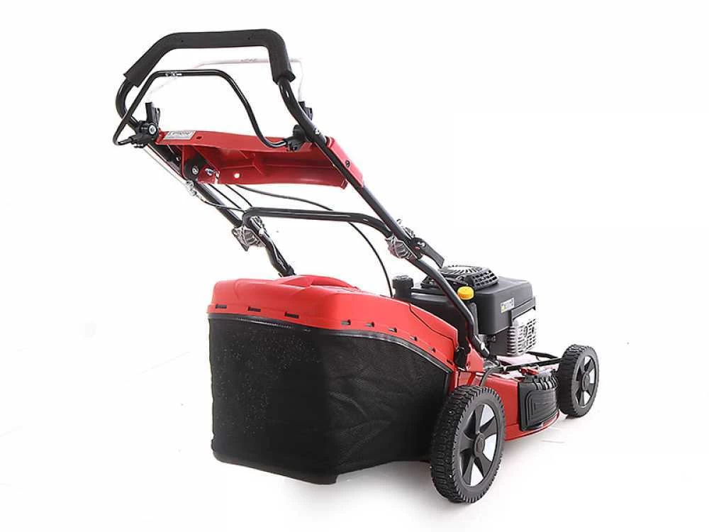 Tondeuse à Gazon Professionnelle Marina Systems MA 55 SK 4-en-1 - Moteur Kawasaki FJ180V 11 Tondeuse à Gazon Professionnelle Marina Systems MA 55 SK 4-en-1 - Moteur Kawasaki FJ180V – Image 9