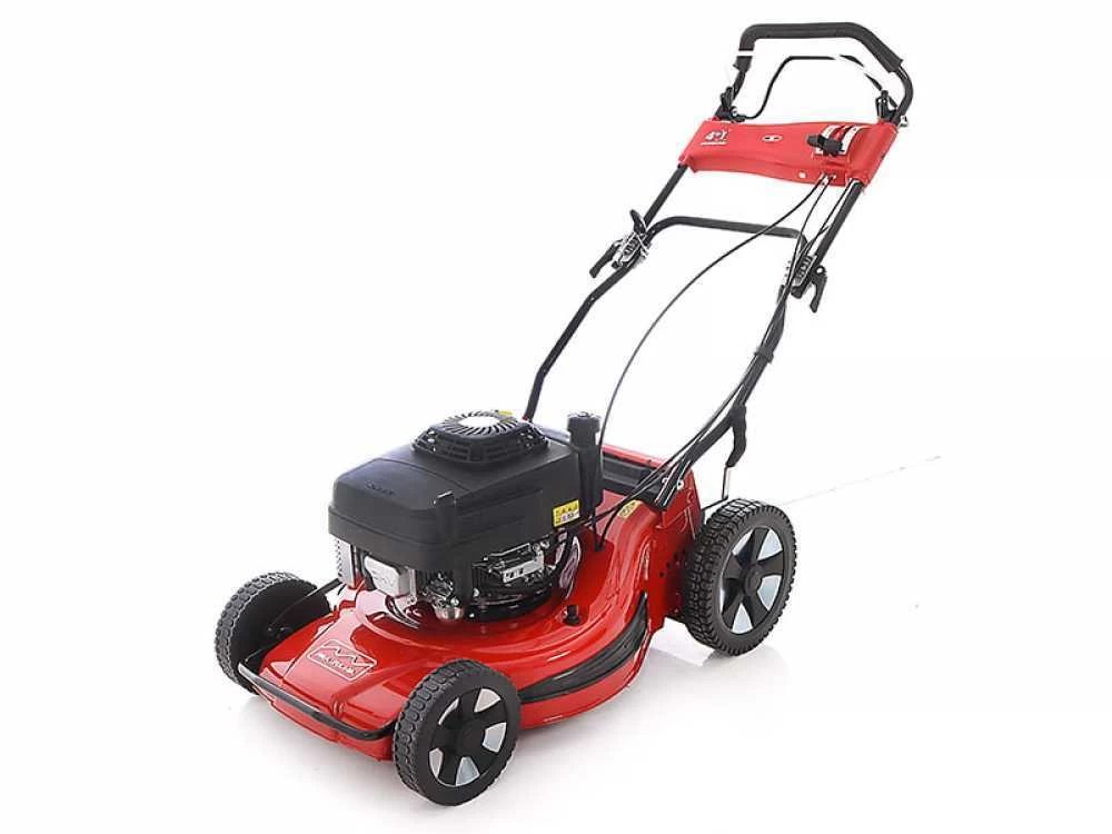 Tondeuse à Gazon Professionnelle Marina Systems MA 55 SK 4-en-1 - Moteur Kawasaki FJ180V 6 Tondeuse à Gazon Professionnelle Marina Systems MA 55 SK 4-en-1 - Moteur Kawasaki FJ180V – Image 4