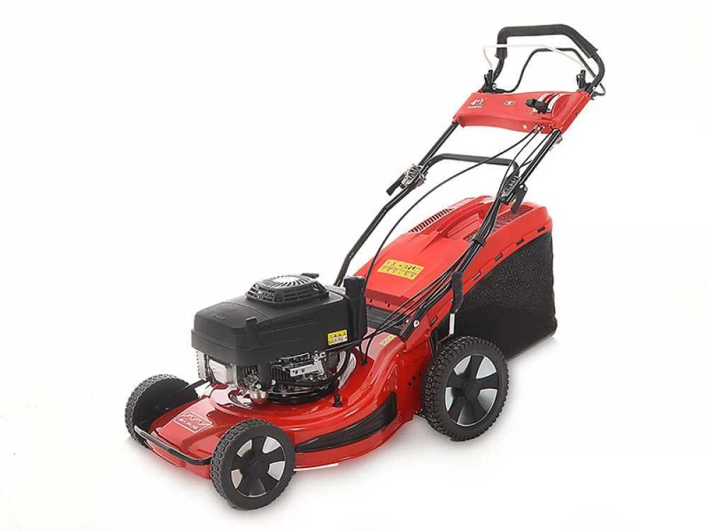 Tondeuse à Gazon Professionnelle Marina Systems MA 55 SK 4-en-1 - Moteur Kawasaki FJ180V 13 Tondeuse à Gazon Professionnelle Marina Systems MA 55 SK 4-en-1 - Moteur Kawasaki FJ180V – Image 11