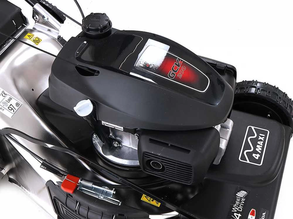 Tondeuse à Gazon Professionnelle Marina Systems MX 4-MAXI 52 SH 4-en-1 - Moteur Honda GCVX 200 21 Tondeuse à Gazon Professionnelle Marina Systems MX 4-MAXI 52 SH 4-en-1 - Moteur Honda GCVX 200 – Image 19