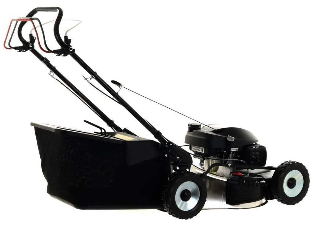 Tondeuse à Gazon Professionnelle Marina Systems MX 4-MAXI 52 SH 4-en-1 - Moteur Honda GCVX 200 6 Tondeuse à Gazon Professionnelle Marina Systems MX 4-MAXI 52 SH 4-en-1 - Moteur Honda GCVX 200 – Image 4