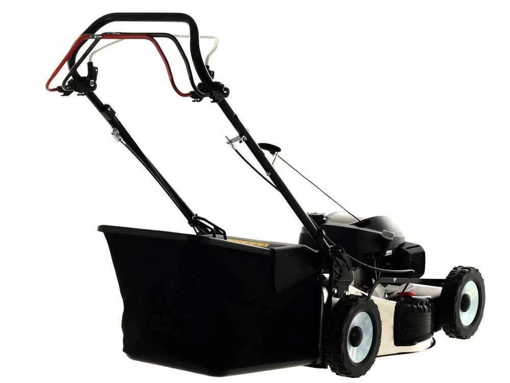 Tondeuse à Gazon Professionnelle Marina Systems MX 4-MAXI 52 SH 4-en-1 - Moteur Honda GCVX 200 7 Tondeuse à Gazon Professionnelle Marina Systems MX 4-MAXI 52 SH 4-en-1 - Moteur Honda GCVX 200 – Image 5
