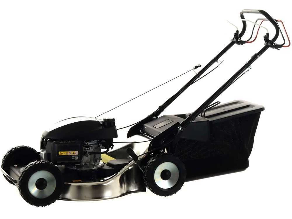 Tondeuse à Gazon Professionnelle Marina Systems MX 4-MAXI 52 SH 4-en-1 - Moteur Honda GCVX 200 14 Tondeuse à Gazon Professionnelle Marina Systems MX 4-MAXI 52 SH 4-en-1 - Moteur Honda GCVX 200 – Image 12