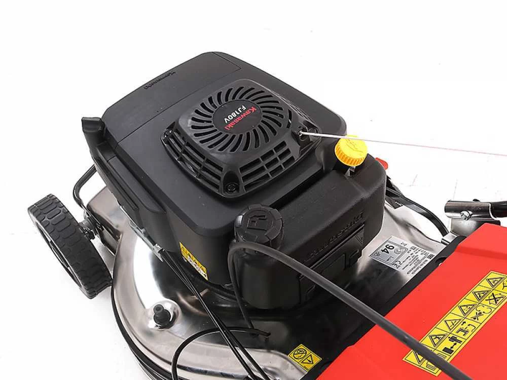 Tondeuse à Gazon Professionnelle Marina Systems MX 55SK 3V 4-en-1 - Moteur Kawasaki FJ180V 18 Tondeuse à Gazon Professionnelle Marina Systems MX 55SK 3V 4-en-1 - Moteur Kawasaki FJ180V – Image 16