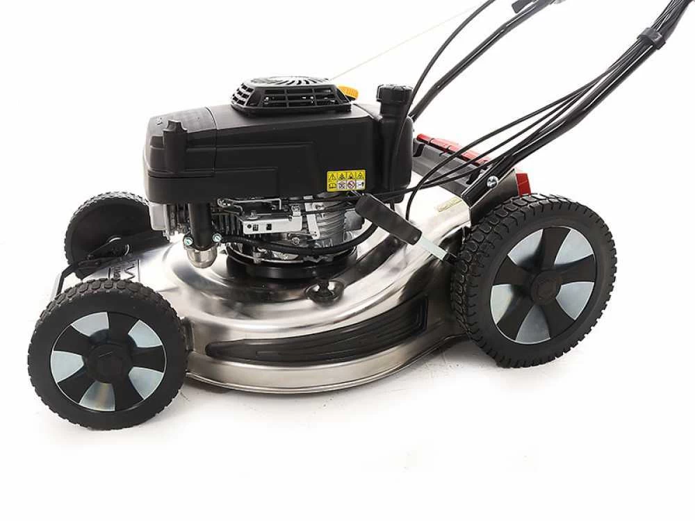 Tondeuse à Gazon Professionnelle Marina Systems MX 55SK 3V 4-en-1 - Moteur Kawasaki FJ180V 22 Tondeuse à Gazon Professionnelle Marina Systems MX 55SK 3V 4-en-1 - Moteur Kawasaki FJ180V – Image 20