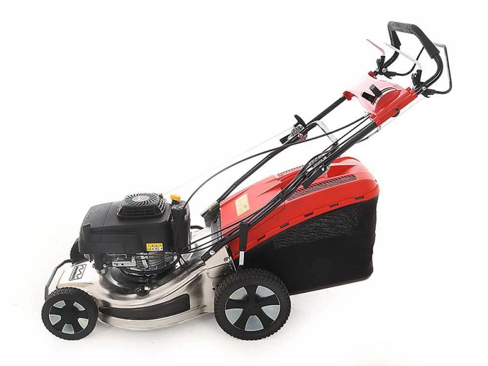 Tondeuse à Gazon Professionnelle Marina Systems MX 55SK 3V 4-en-1 - Moteur Kawasaki FJ180V 14 Tondeuse à Gazon Professionnelle Marina Systems MX 55SK 3V 4-en-1 - Moteur Kawasaki FJ180V – Image 12