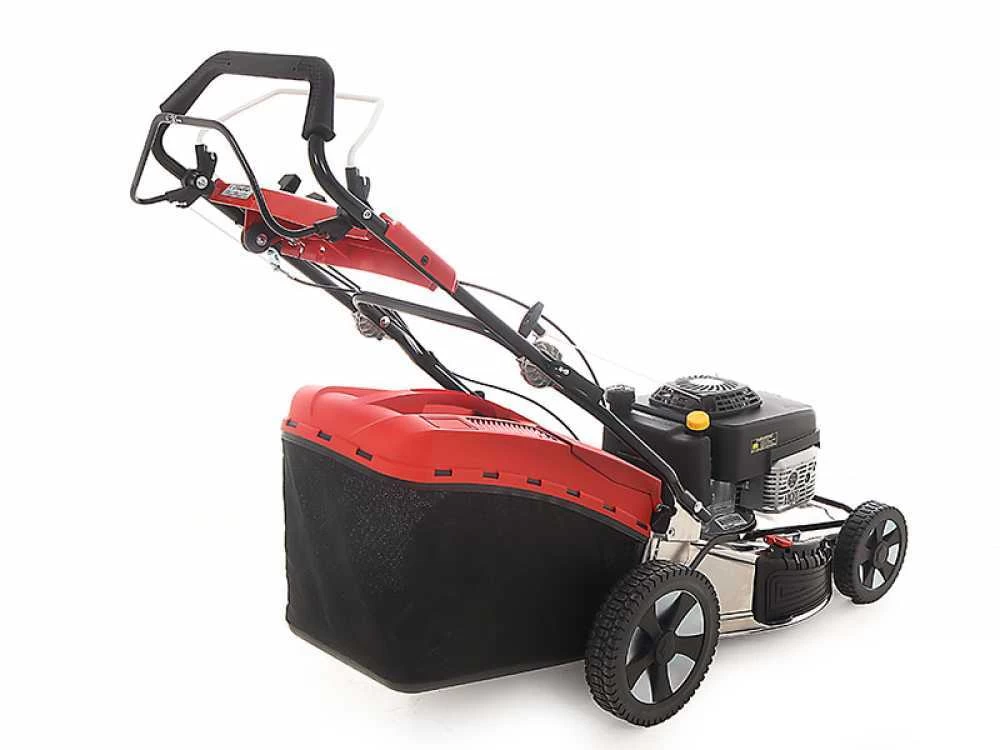 Tondeuse à Gazon Professionnelle Marina Systems MX 55SK 3V 4-en-1 - Moteur Kawasaki FJ180V 9 Tondeuse à Gazon Professionnelle Marina Systems MX 55SK 3V 4-en-1 - Moteur Kawasaki FJ180V – Image 7