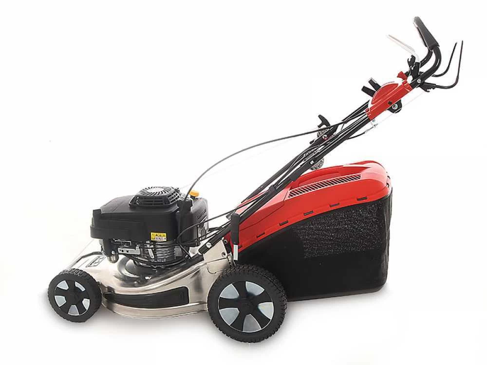 Tondeuse à Gazon Professionnelle Marina Systems MX 55SK 3V 4-en-1 - Moteur Kawasaki FJ180V 13 Tondeuse à Gazon Professionnelle Marina Systems MX 55SK 3V 4-en-1 - Moteur Kawasaki FJ180V – Image 11