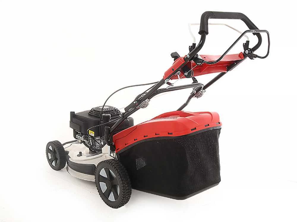 Tondeuse à Gazon Professionnelle Marina Systems MX 55SK 3V 4-en-1 - Moteur Kawasaki FJ180V 11 Tondeuse à Gazon Professionnelle Marina Systems MX 55SK 3V 4-en-1 - Moteur Kawasaki FJ180V – Image 9