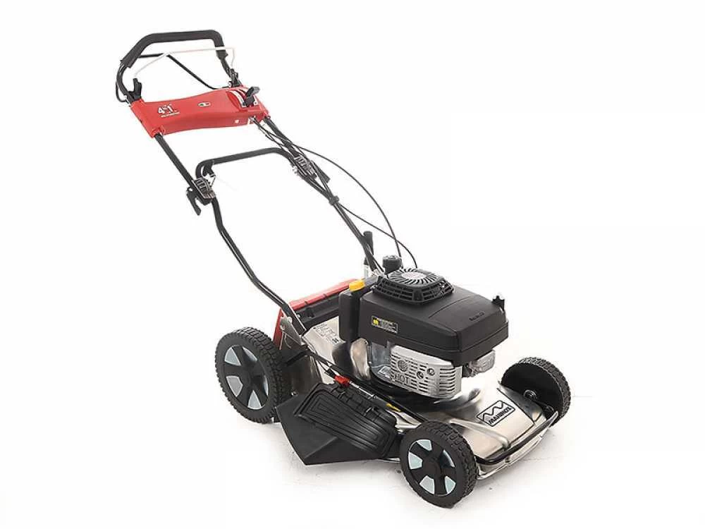 Tondeuse à Gazon Professionnelle Marina Systems MX 55SK 3V 4-en-1 - Moteur Kawasaki FJ180V 7 Tondeuse à Gazon Professionnelle Marina Systems MX 55SK 3V 4-en-1 - Moteur Kawasaki FJ180V – Image 5