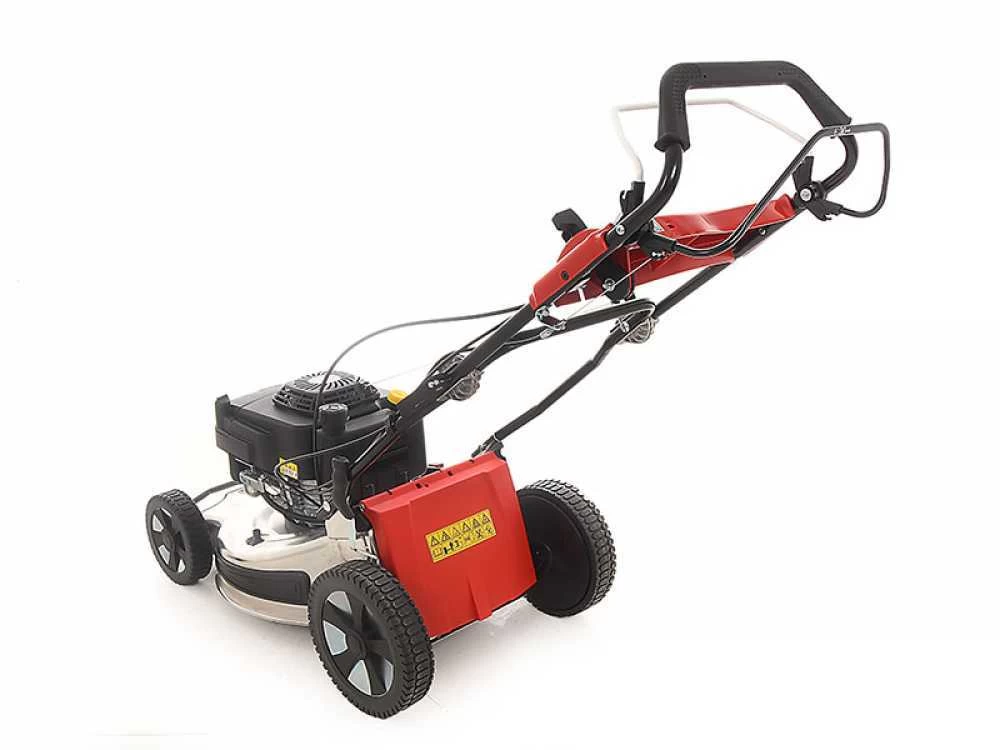 Tondeuse à Gazon Professionnelle Marina Systems MX 55SK 3V 4-en-1 - Moteur Kawasaki FJ180V 4 Tondeuse à Gazon Professionnelle Marina Systems MX 55SK 3V 4-en-1 - Moteur Kawasaki FJ180V – Image 2