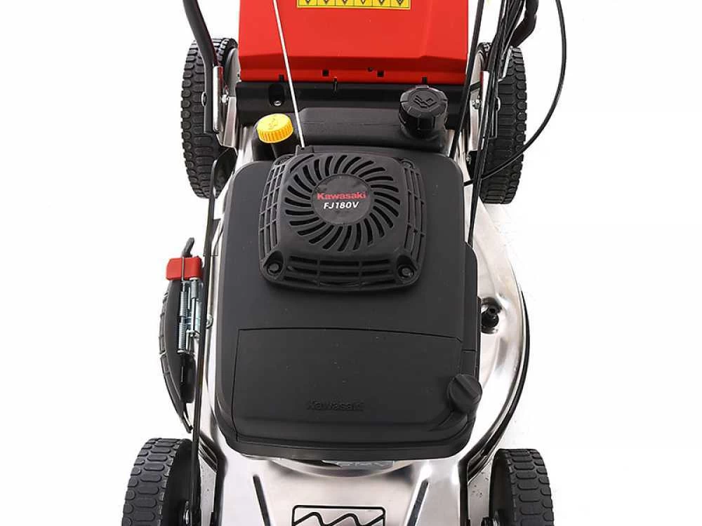 Tondeuse à Gazon Professionnelle Marina Systems MX 57SK 3V 4-en-1 - Moteur Kawasaki FJ180V 20 Tondeuse à Gazon Professionnelle Marina Systems MX 57SK 3V 4-en-1 - Moteur Kawasaki FJ180V – Image 18