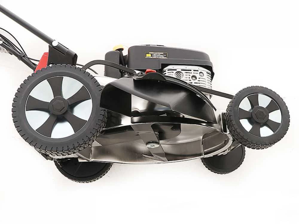 Tondeuse à Gazon Professionnelle Marina Systems MX 57SK 3V 4-en-1 - Moteur Kawasaki FJ180V 22 Tondeuse à Gazon Professionnelle Marina Systems MX 57SK 3V 4-en-1 - Moteur Kawasaki FJ180V – Image 20