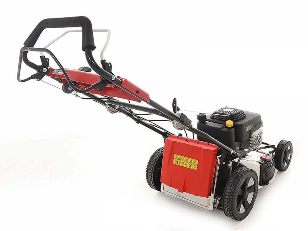 Tondeuse à Gazon Professionnelle Marina Systems MX 57SK 3V 4-en-1 - Moteur Kawasaki FJ180V 6 Tondeuse à Gazon Professionnelle Marina Systems MX 57SK 3V 4-en-1 - Moteur Kawasaki FJ180V – Image 4