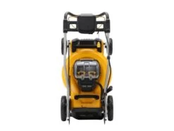 Tondeuse à Gazon Sur Batterie DeWalt DCMW564P2-QW -2 Batteries 18V/5Ah - Largeur De Coupe 48 Cm -Motofaucheuse Soldes tondeuse gazon sur batterie dewalt dcmw564p2 qw 2 batteries 18v 5ah largeur de coupe 48 cm tondeuse lectrique dewalt dcmw564p2 qw 29018 14 1620816946 IMG 609bb432bcfd5
