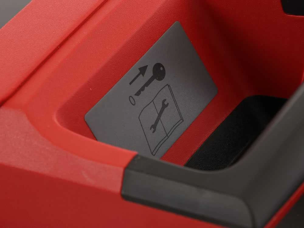 Tondeuse à Gazon Sur Batterie Einhell GE-CM 18/30 Li PXC - Avec Batterie 18V 4.0Ah 22 Tondeuse à Gazon Sur Batterie Einhell GE-CM 18/30 Li PXC - Avec Batterie 18V 4.0Ah – Image 20