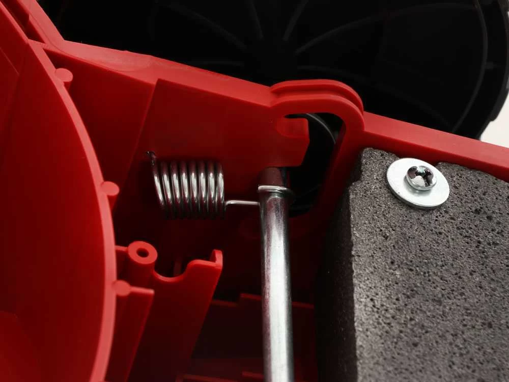 Tondeuse à Gazon Sur Batterie Einhell GE-CM 18/30 Li PXC - Avec Batterie 18V 4.0Ah 7 Tondeuse à Gazon Sur Batterie Einhell GE-CM 18/30 Li PXC - Avec Batterie 18V 4.0Ah – Image 5