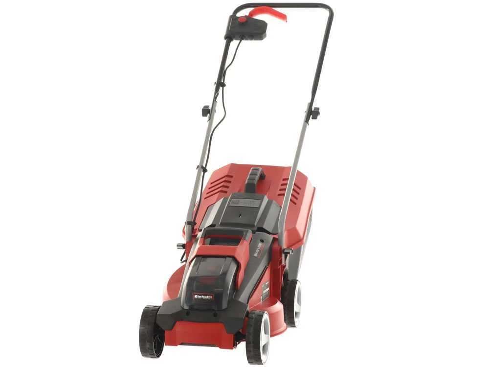 Tondeuse à Gazon Sur Batterie Einhell GE-CM 18/30 Li PXC - Avec Batterie 18V 4.0Ah 14 Tondeuse à Gazon Sur Batterie Einhell GE-CM 18/30 Li PXC - Avec Batterie 18V 4.0Ah – Image 12