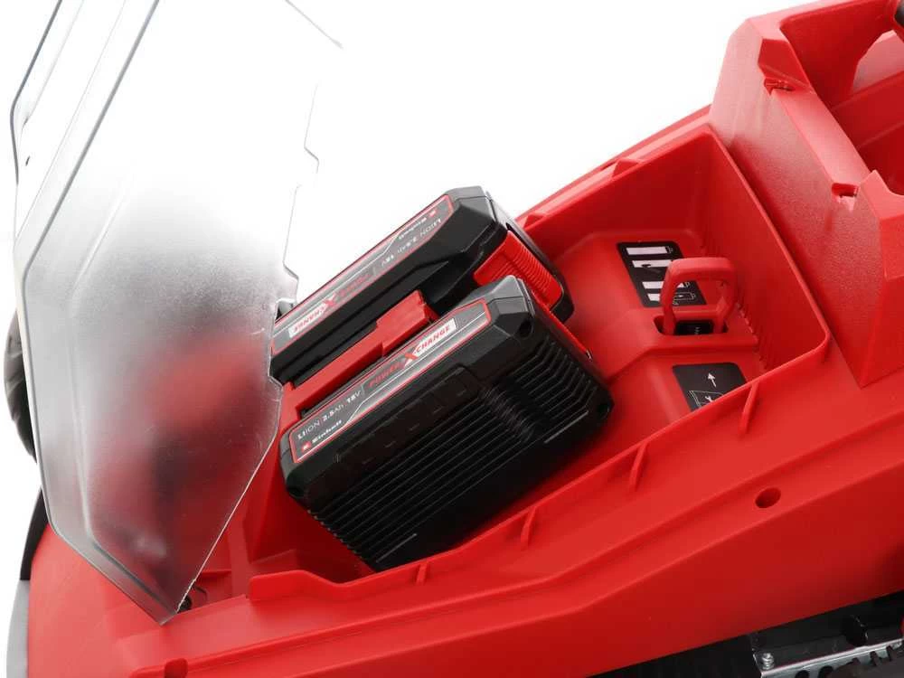 Tondeuse à Gazon Sur Batterie Einhell GE-CM 36/43 Li - SANS BATTERIES SANS CHARGEUR 19 Tondeuse à Gazon Sur Batterie Einhell GE-CM 36/43 Li - SANS BATTERIES SANS CHARGEUR – Image 17