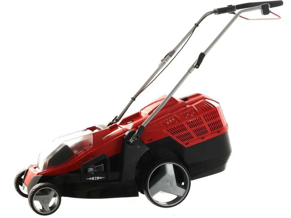 Tondeuse à Gazon Sur Batterie Einhell GE-CM 36/43 Li - SANS BATTERIES SANS CHARGEUR 9 Tondeuse à Gazon Sur Batterie Einhell GE-CM 36/43 Li - SANS BATTERIES SANS CHARGEUR – Image 7