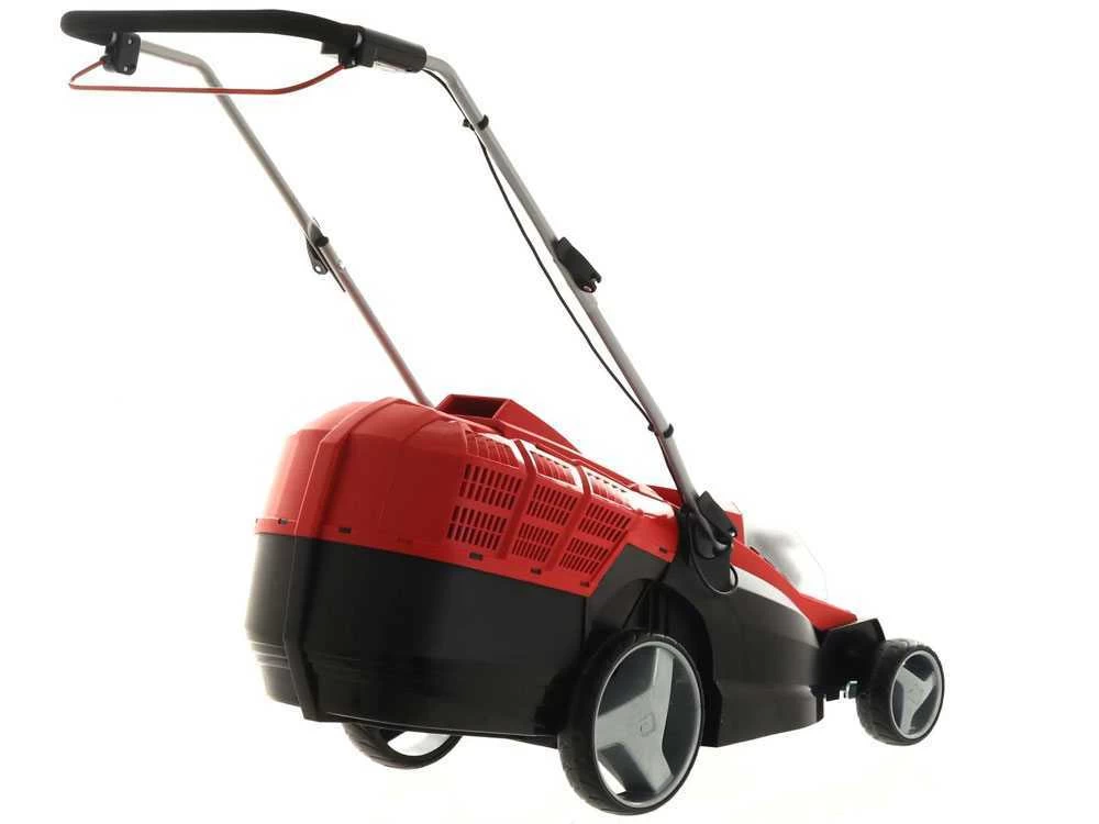 Tondeuse à Gazon Sur Batterie Einhell GE-CM 36/43 Li - SANS BATTERIES SANS CHARGEUR 12 Tondeuse à Gazon Sur Batterie Einhell GE-CM 36/43 Li - SANS BATTERIES SANS CHARGEUR – Image 10